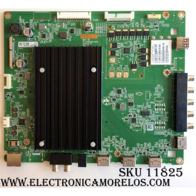 MAIN / VIZIO Y8387440S / 0170CAR0DE00 440B / 1P-0165X00-4011 / 0170CAR0DE00 / PARTE COMPATIBLE 0170CAR0DE00 440A / SKU 11270 / SUSTITUTAS Y8387938S / Y8387626S / PANEL S700DUA-2 / MODELOS E70-E3 LFTRVRDS / E70-E3 LFTRVRAS